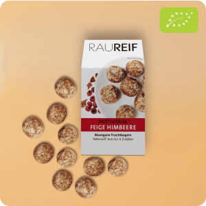 Feige-Himbeere Einzelpackung (100g)